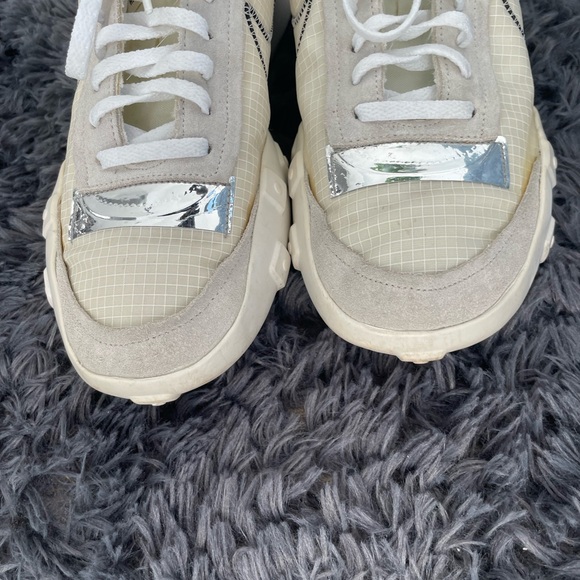 Nike Waffle Racer 2X Summit White | Women 9 - Picture 6 of 8